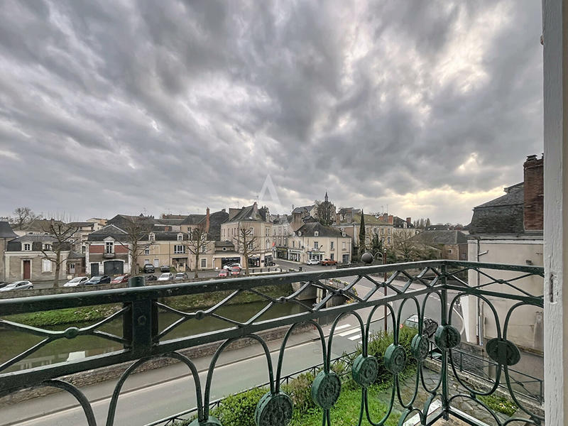 Appartement - 82 m² - 3 pièces