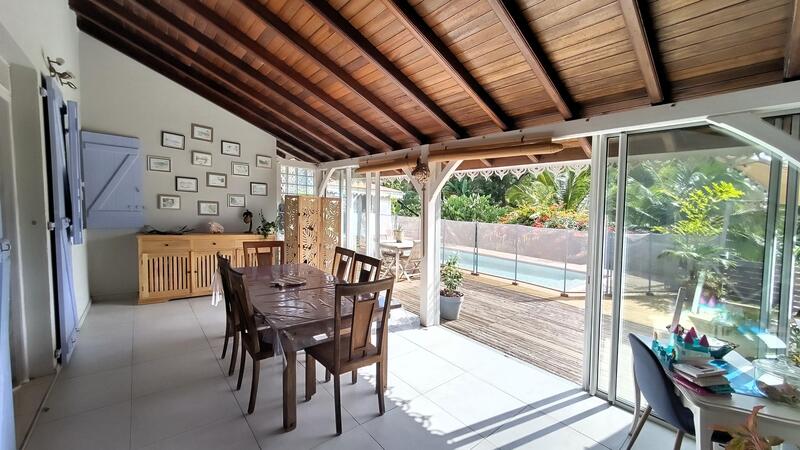 Maison - 106 m² - 4 pièces