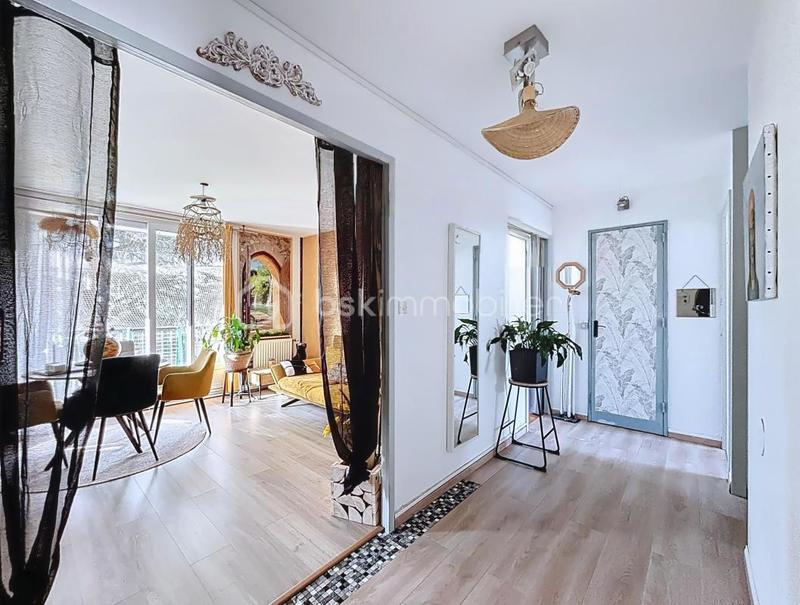 Appartement - 78 m² - 4 pièces