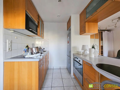 Appartement - 20 m² - 1 pièce