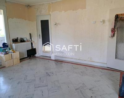 Maison - 85 m² - 4 pièces