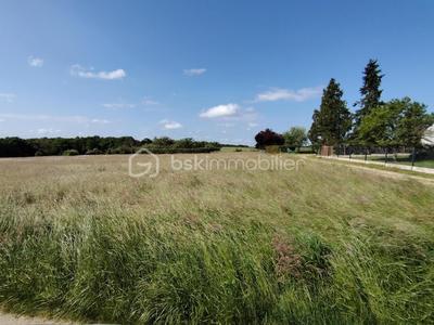 Terrain - 592 m²