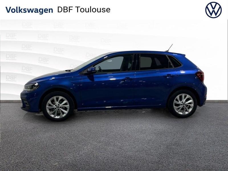 Volkswagen Polo 1.0 Tsi 95 s&amp;S Bvm5 Style