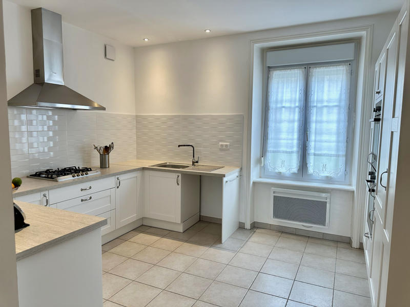 Maison - 136 m² - 5 pièces