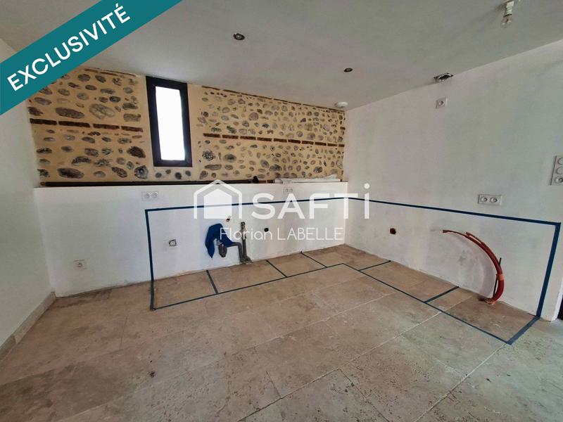 Loft - 82 m² - 4 pièces