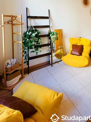 Appartement - 25 m² - 1 pièce