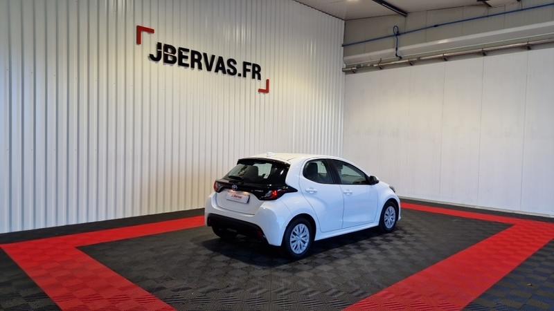 Toyota Yaris Hybride My21 116h Dynamic
