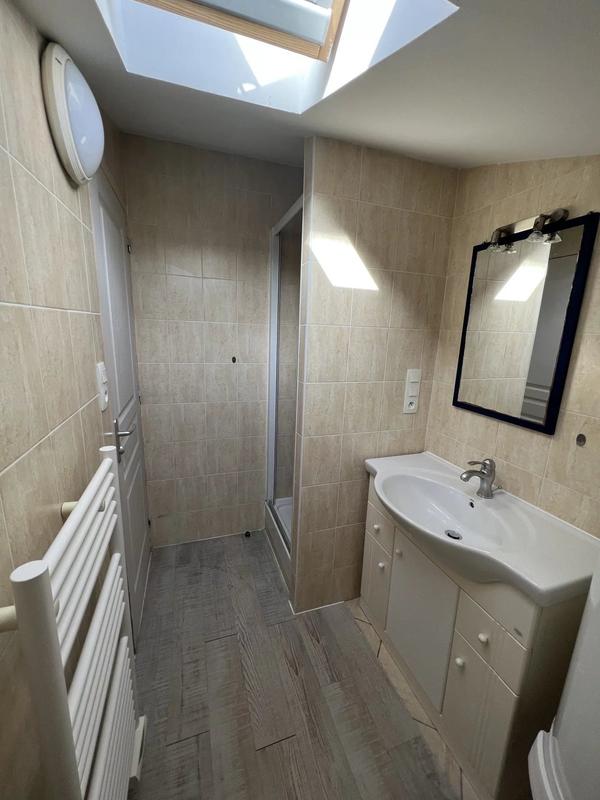 Maison - 32 m² - 2 pièces