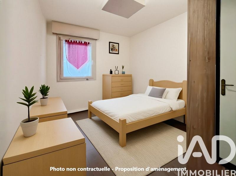 Appartement - 85 m² - 4 pièces