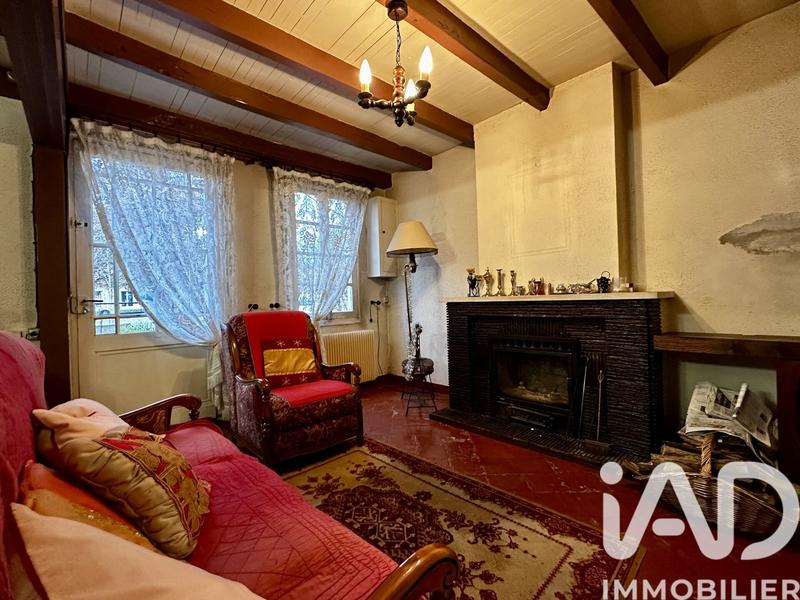 Maison - 139 m² - 5 pièces