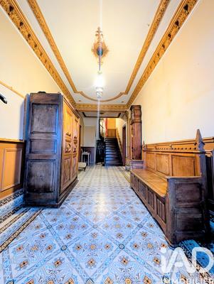 Maison de campagne - 184 m² - 7 pièces