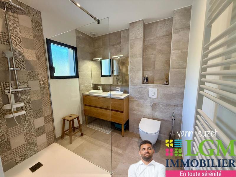 Maison - 125 m² - 4 pièces