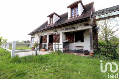 Maison - 142 m² - 7 pièces