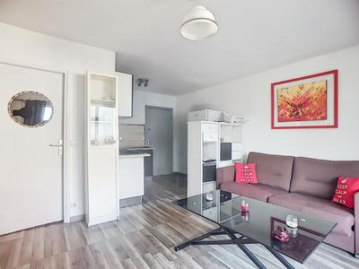 Appartement - 25 m² - 1 pièce