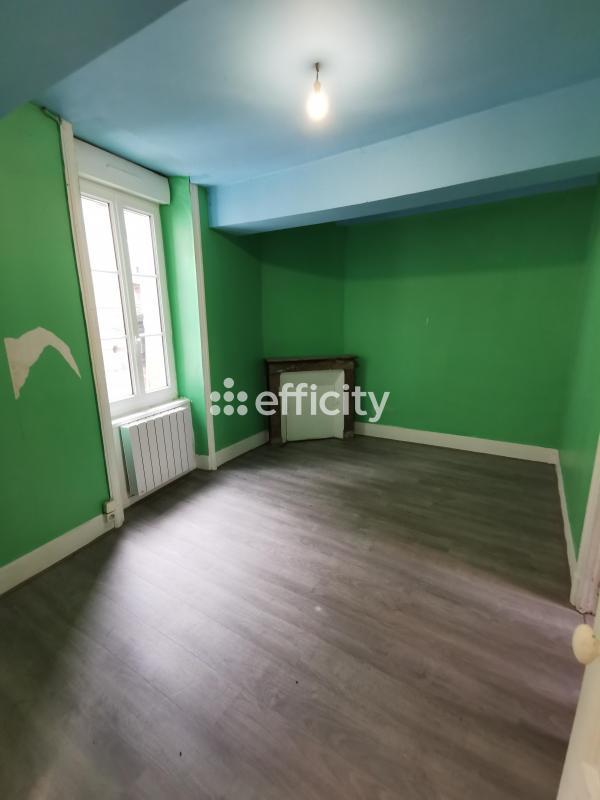 Maison de ville - 83 m² - 4 pièces
