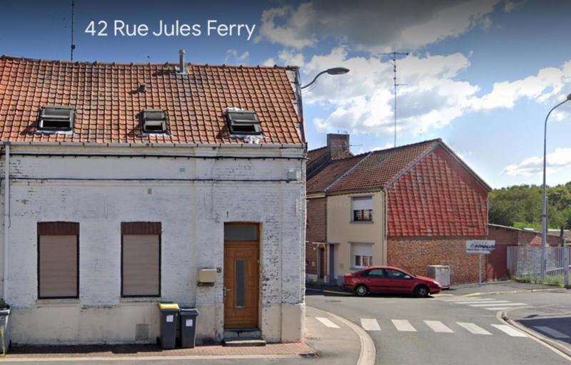 Maison - 69 m² - 3 pièces