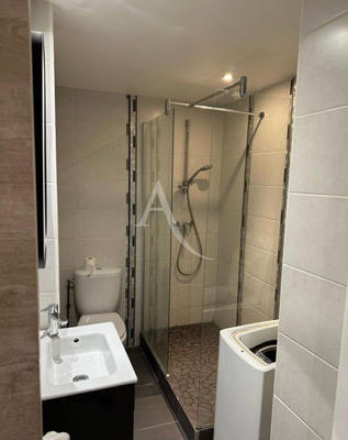 Appartement - 35 m² - 2 pièces