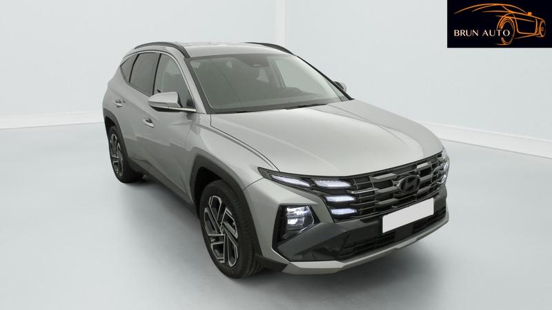 Hyundai Tucson 1.6 t-Gdi 239 Hybrid Bva6 Creative