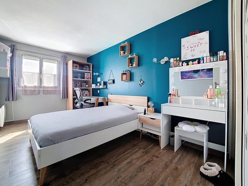 Maison - 126 m² - 5 pièces