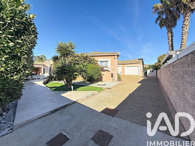 Maison - 198 m² - 7 pièces