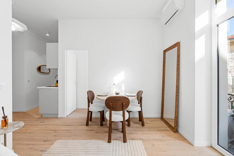 Appartement - 30 m² - 2 pièces