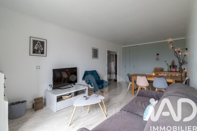 Appartement - 91 m² - 4 pièces