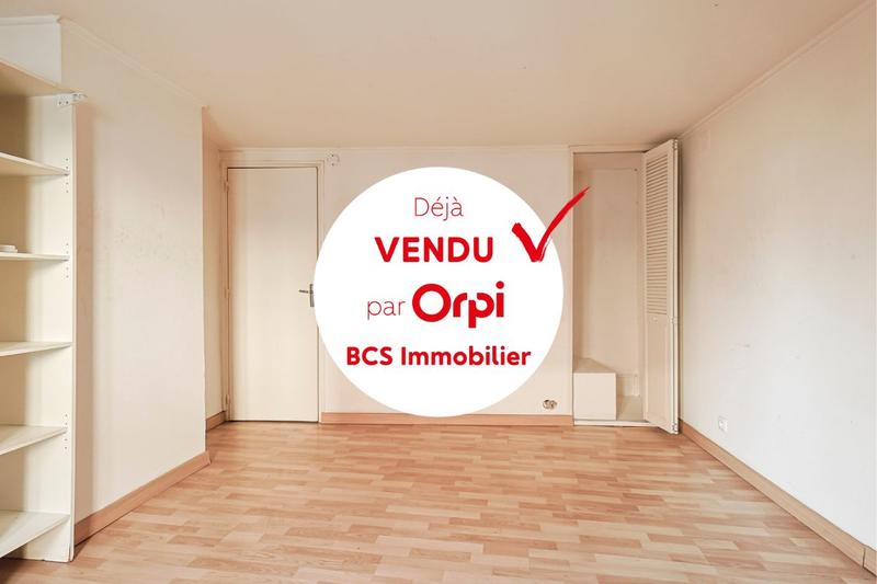 Maison de ville - 52 m² - 3 pièces