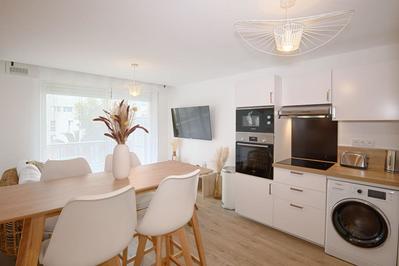 Appartement - 62 m² - 4 pièces