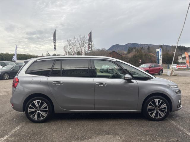 Citroën Grand C4 SpaceTourer BlueHDi 120 s&amp;S Eat6 Feel