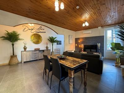 Appartement - 58 m² - 2 pièces