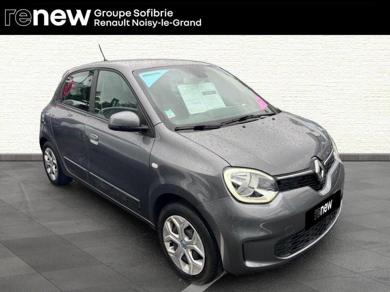 Renault Twingo E-Tech Electrique III Achat Intégral - 21 Zen