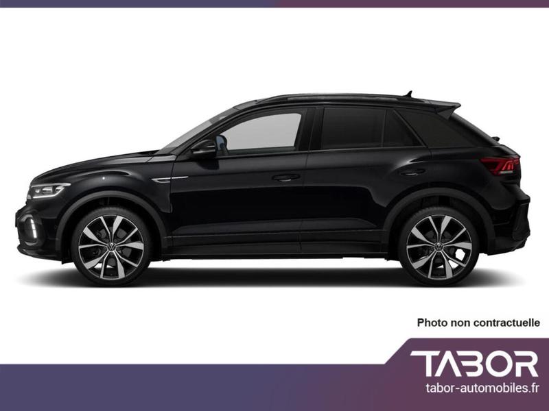 Volkswagen t-Roc Tdi 150 Dsg R-Line Pano BlackP
