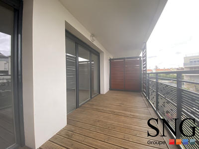 Appartement - 45 m² - 2 pièces