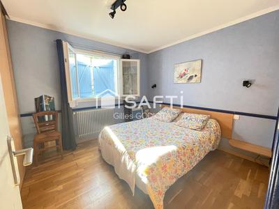 Maison - 135 m² - 7 pièces