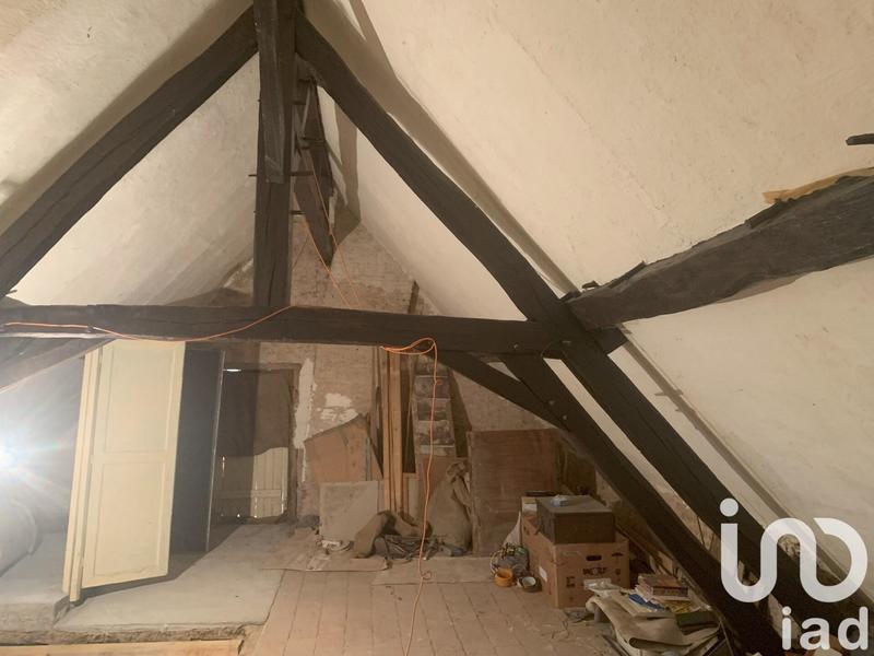 Maison - 60 m² - 2 pièces