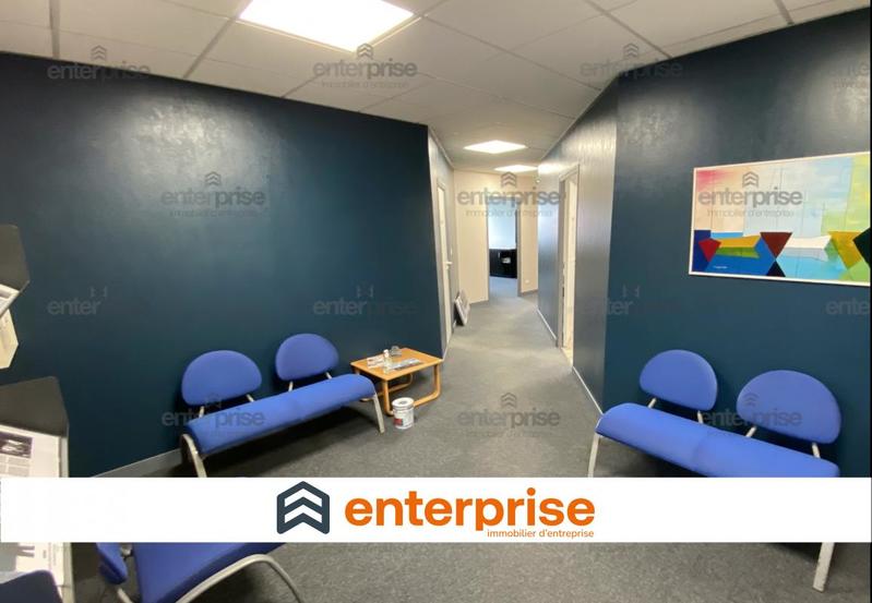 Bureau - 150 m²
