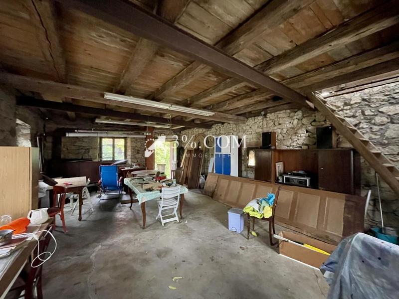 Corps de ferme - 125 m² - 5 pièces