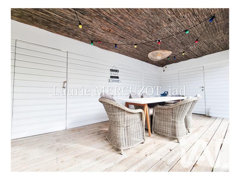 Maison - 155 m² - 5 pièces