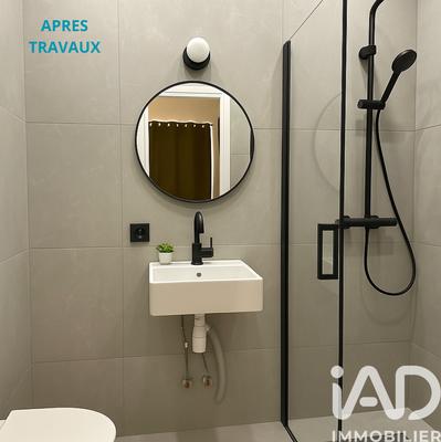 Appartement - 20 m² - 1 pièce