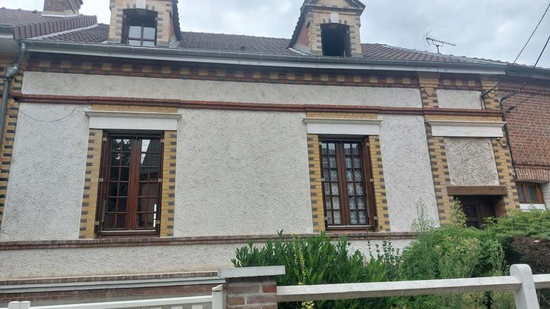 Maison de ville - 109 m² - 4 pièces