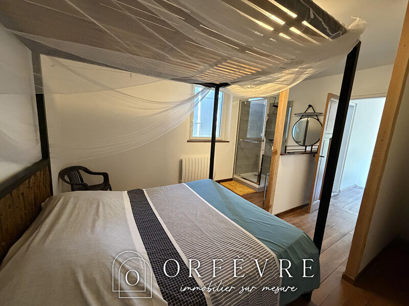 Maison - 150 m² - 6 pièces