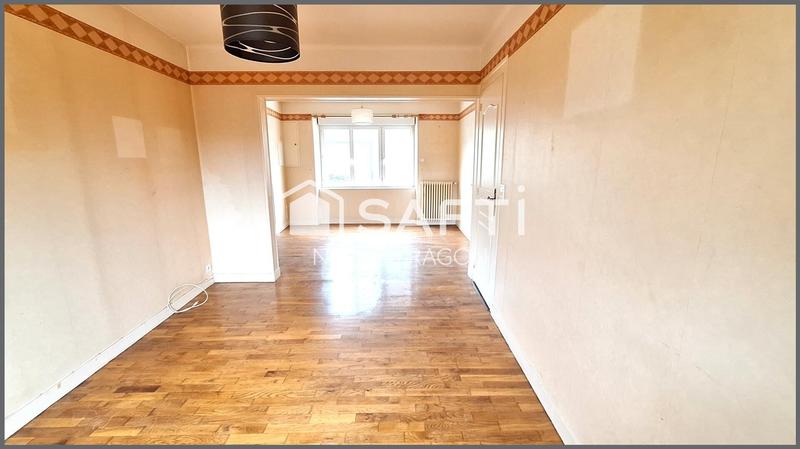 Maison - 118 m² - 5 pièces