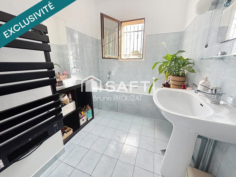 Maison - 158 m² - 6 pièces