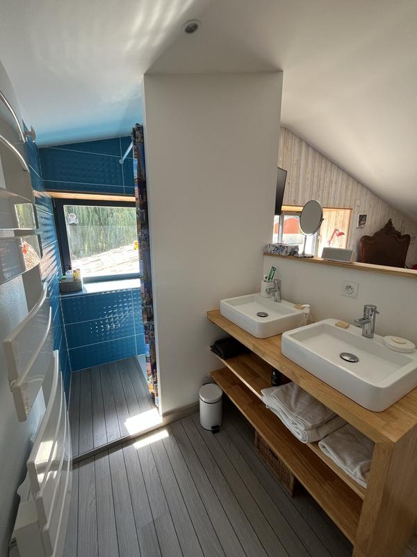 Maison contemporaine - 127 m² - 5 pièces