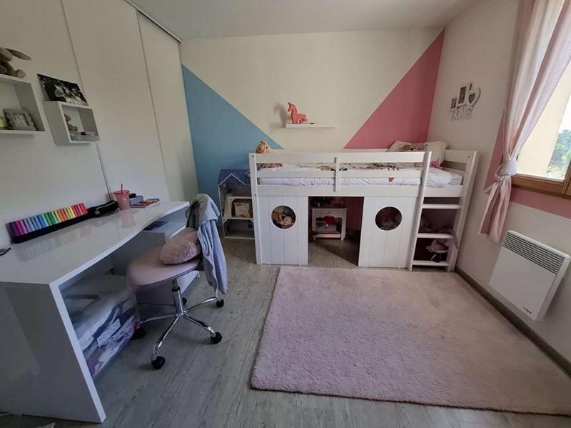 Maison - 137 m² - 9 pièces