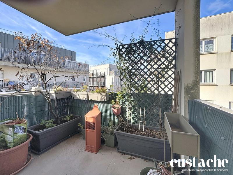 Appartement - 60 m² - 3 pièces