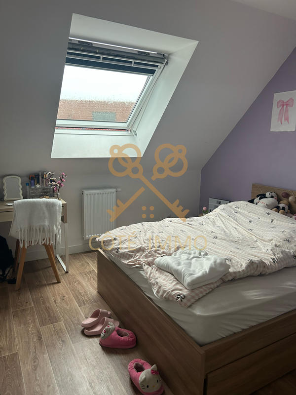 Maison - 116 m² - 6 pièces