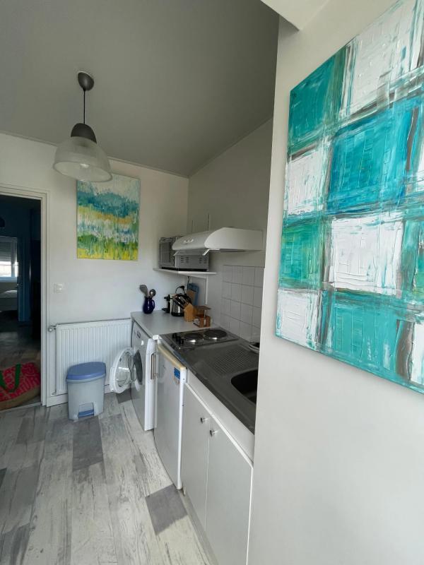 Appartement - 62 m² - 3 pièces