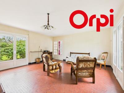 Maison - 103 m² - 5 pièces