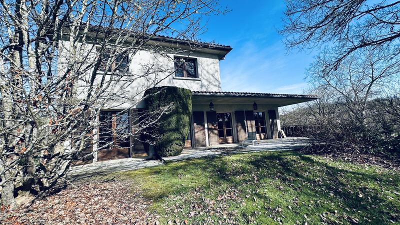 Viager - Maison - 180 m² - 9 pièces